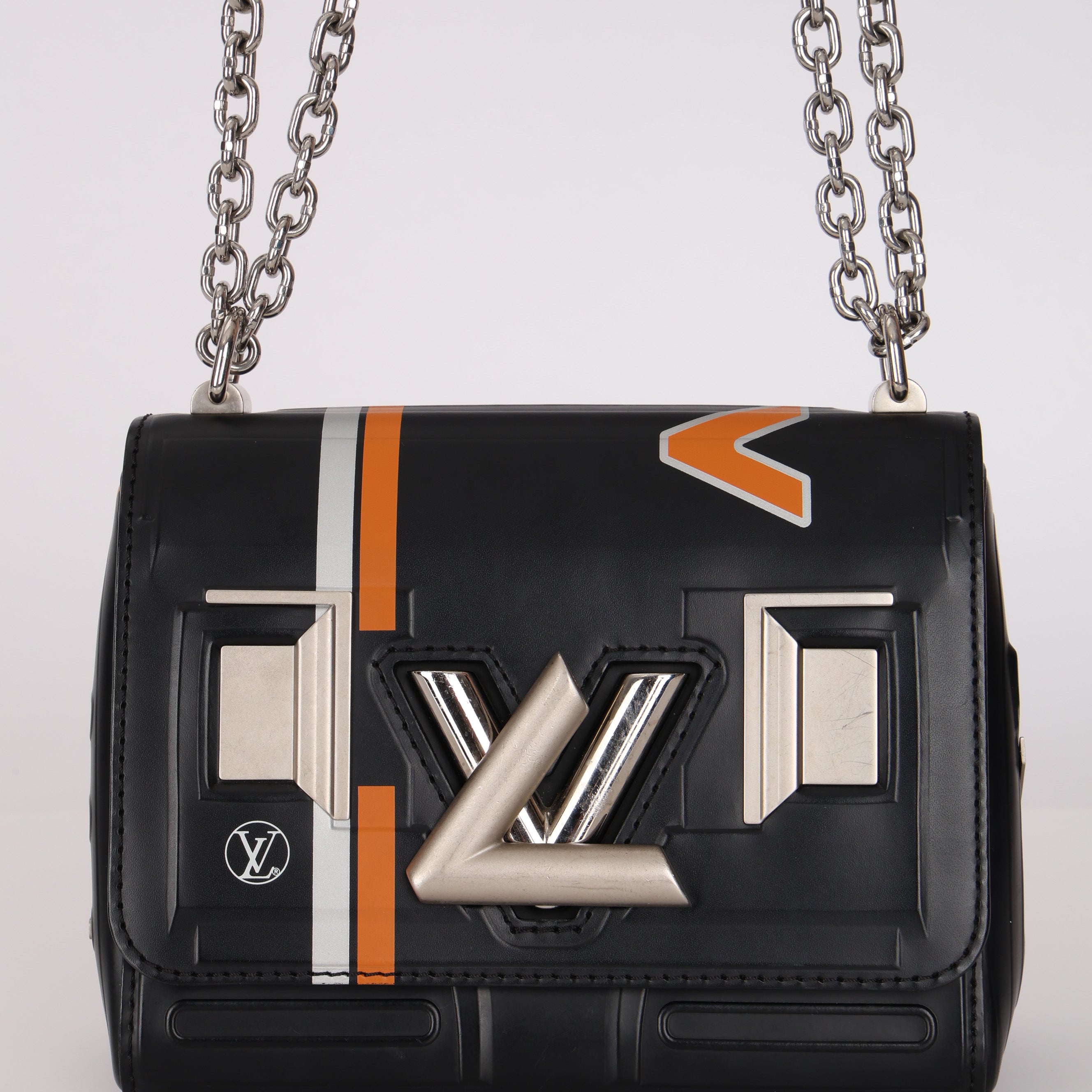 Limited Edition Louis Vuitton Epi 'Spaceship' Twist PM 2018