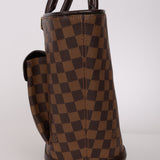 Louis Vuitton Damier Ebene Manosque Bag and Louis Vuitton Mini Bag