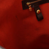 Louis Vuitton Damier Ebene Manosque Bag and Louis Vuitton Mini Bag