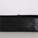 Chanel 1989 Lambskin Full Flap Bag 24K GP