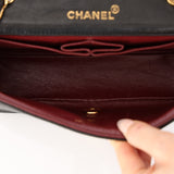 Chanel 1989 Lambskin Full Flap Bag 24K GP