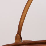 Prada Corda Logo Jacquard Large Frame Tote