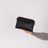 Prada Saffiano Lux Leather Business Clutch