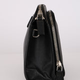 Prada Saffiano Lux Leather Business Clutch