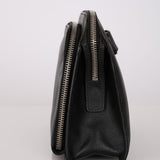 Prada Saffiano Lux Leather Business Clutch