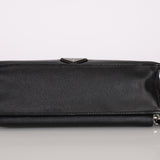Prada Saffiano Lux Leather Business Clutch