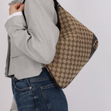 Gucci GG Canvas New Britt Hobo