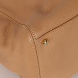 Chanel 2005 Beige Executive Cerf Medium Tote 24K GP
