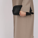 Bottega Veneta Intrecciato Buffalo Voyage Dopp Pouch