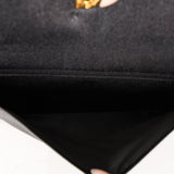 Chanel 1995 Caviar Double-Sided Pocket Tote Bag 24K GP