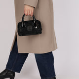 Rare Loewe Satin and Crystal Amazona 19