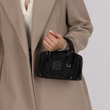 Rare Loewe Satin and Crystal Amazona 19