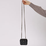 Chanel 2023 Caviar Mini Vanity Bag