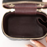 Chanel 2023 Caviar Mini Vanity Bag