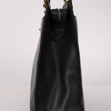 Chanel 1998 Caviar Turnlock Tote 24K GP