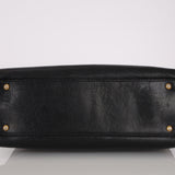 Chanel 1998 Caviar Turnlock Tote 24K GP