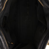 Chanel 1998 Caviar Turnlock Tote 24K GP