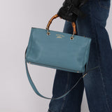 Gucci Bamboo Shopper Tote