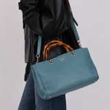 Gucci Bamboo Shopper Tote