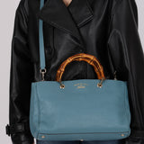 Gucci Bamboo Shopper Tote