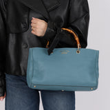 Gucci Bamboo Shopper Tote