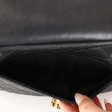 Chanel 2019 Calfskin Interlocking CC Small Camera Bag