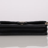 Chanel 2023 Lambskin Classic Top Handle