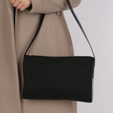 Loewe Anagram Canvas Shoulder Bag