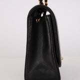 Chanel 1993 Lambskin Medium Diana Flap Bag 24K GP