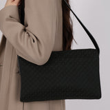 Loewe Anagram Canvas Shoulder Bag