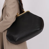 Coach Large Kisslock Frame Bag