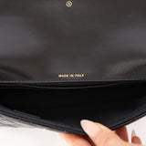 Chanel 2024 Lambskin Giant CC Mini Flap Baguette