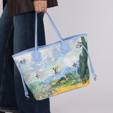 Limited Edition Louis Vuitton X Van Gogh Neverfull Bag