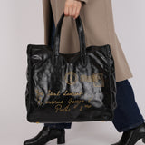 Saint Laurent Ymail Tote Bag