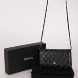 Chanel 2019 Lambskin Wallet on Chain