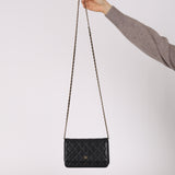 Chanel 2019 Lambskin Wallet on Chain