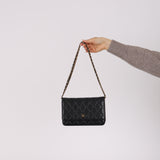 Chanel 2019 Lambskin Wallet on Chain