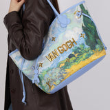 Limited Edition Louis Vuitton X Van Gogh Neverfull Bag