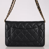 Chanel 2019 Lambskin Wallet on Chain