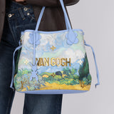Limited Edition Louis Vuitton X Van Gogh Neverfull Bag