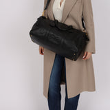Chanel 1993 Caviar Timeless Weekender Duffel Bag