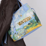 Limited Edition Louis Vuitton X Van Gogh Neverfull Bag