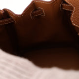 Hermès 2023 Gold Togo Birkin 25 Retourne GHW