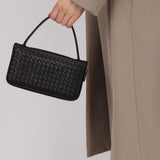 Bottega Veneta Intrecciato Long Wallet with Strap