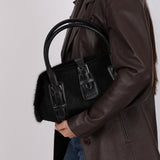 Loewe Pony Hair Senda Bag