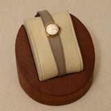 Rolex 1950s 17mm Round Dial Chameleon Precision Wrist Watch with Interchangeable Straps - Drop 23
