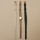 Rolex 1950s 17mm Round Dial Chameleon Precision Wrist Watch with Interchangeable Straps - Drop 23