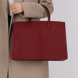 Hermès 2014 Rouge H Fjord White Bus GM