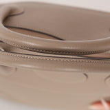 Hermès 2016 Gris Tourterelle Taurillon Clémence Bolide 31 PHW