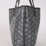 Goyard Grey Goyardine Mini Anjou